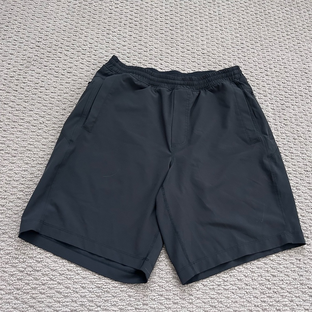 Birddogs Boom Gym Shorts
Black
Size Large Long
9” Lounge
Liner
Athletic
Comfort